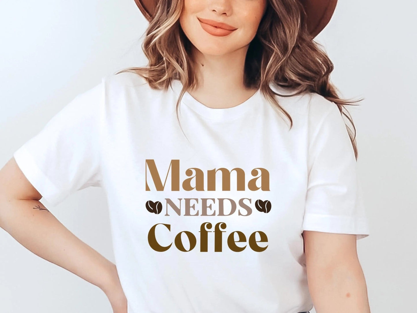 Frauen - T-shirt Beste Freundin Geschenke für Mamas Muttertagsgeschenk Muttertags - Geschenke für Mütter Damen - Shirt Geschenkidee für sie - Mamas & Minis