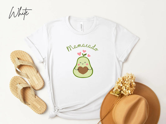 Frauen - T-Shirt Mamacado Muttertagsgeschenk Geschenke für Mütter