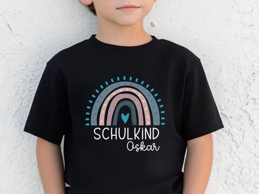 Geschenke Schulkinder Shirt Schulkind Personalisiert Einschulung Geschenke Schulanfang T-shirt Schulkind 2025 Kinder - Geschenk Vorschuler