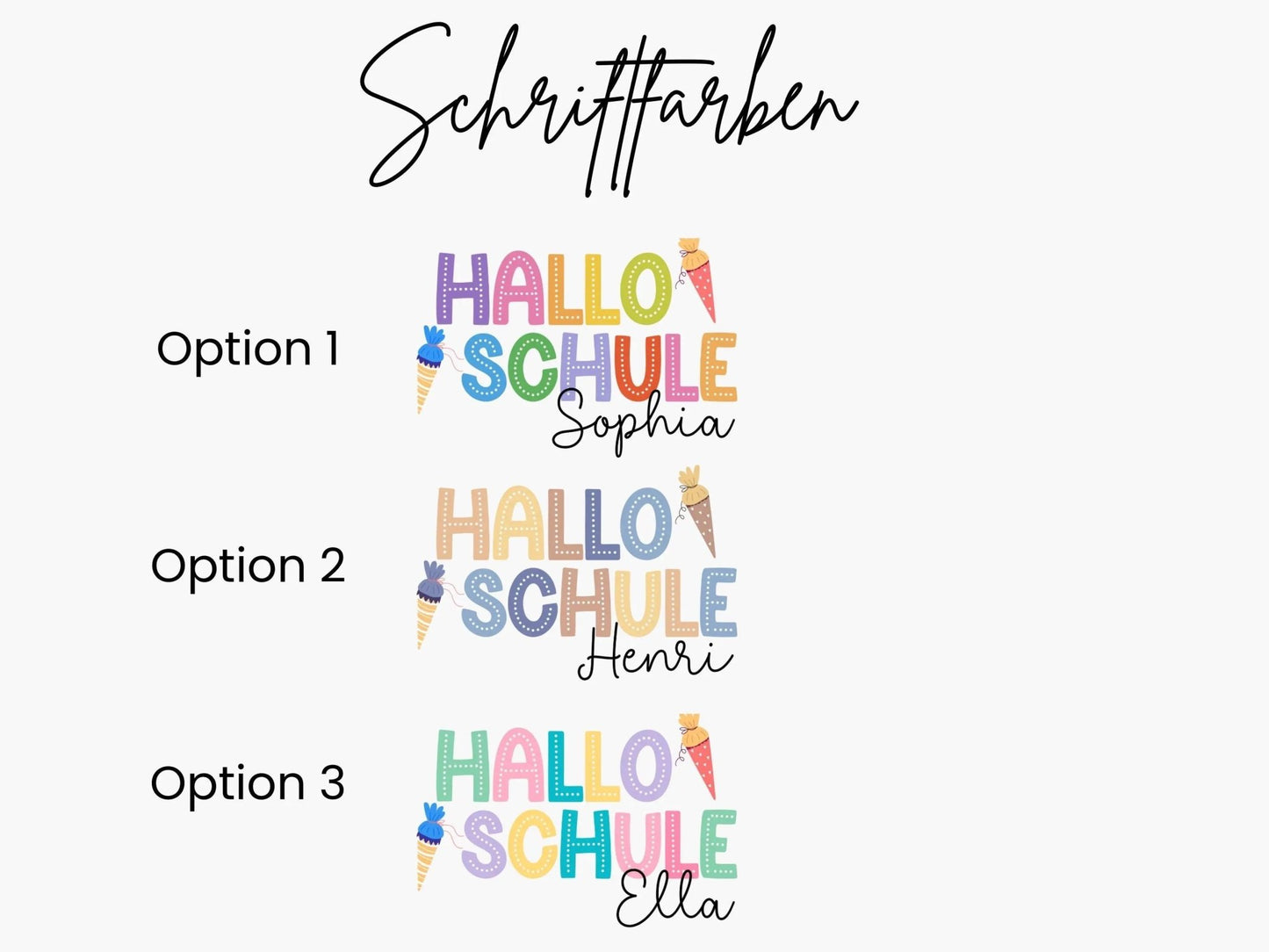 Geschenke Schulkinder Shirt Schulkind Personalisiert Einschulung Geschenke Schulanfang T-shirt Schulkind 2025 Kinder - Geschenk Vorschuler - Mamas & Minis