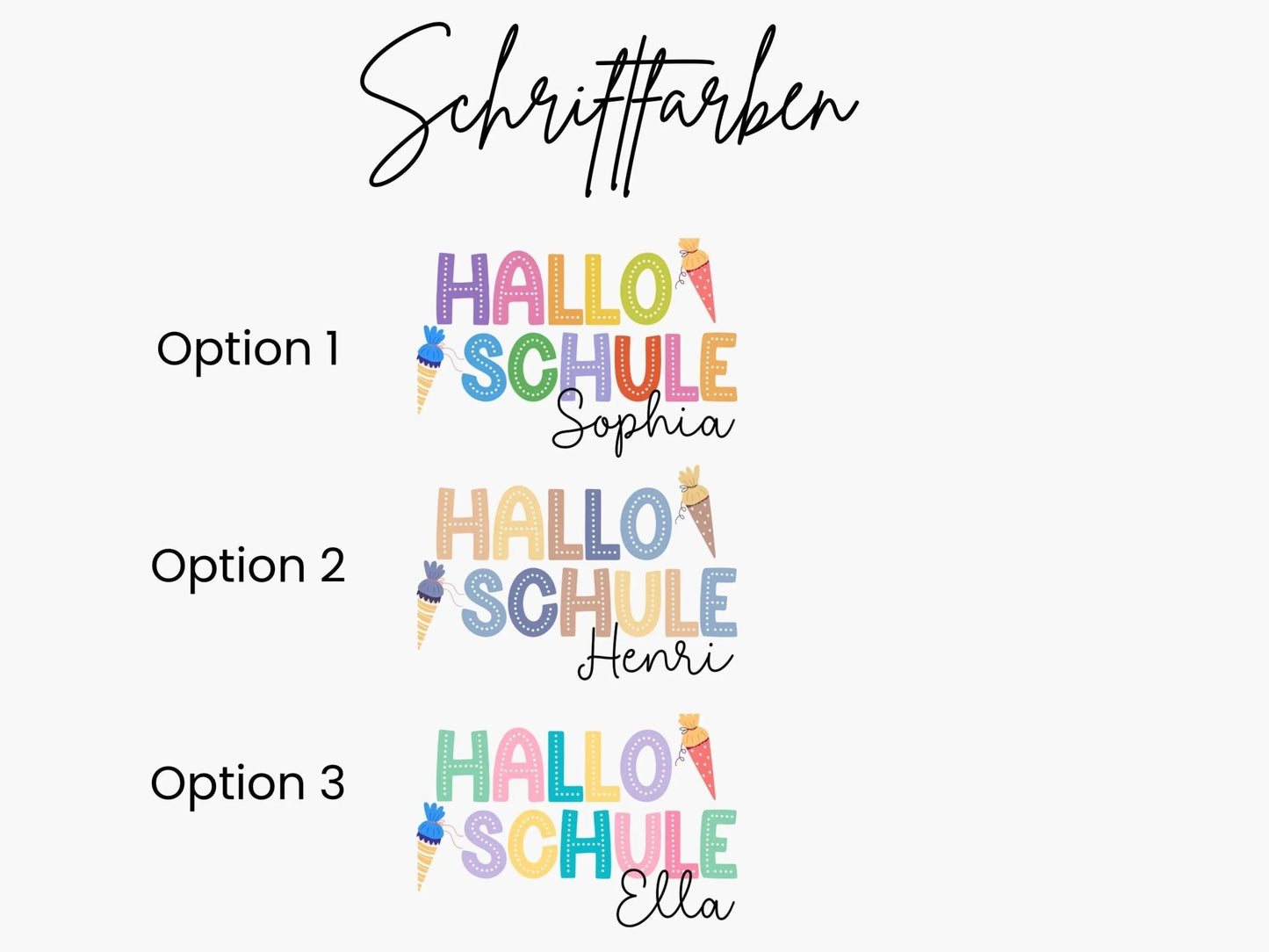 Geschenke Schulkinder Shirt Schulkind Personalisiert Einschulung Geschenke Schulanfang T-shirt Schulkind 2025 Kinder - Geschenk Vorschuler - Mamas & Minis