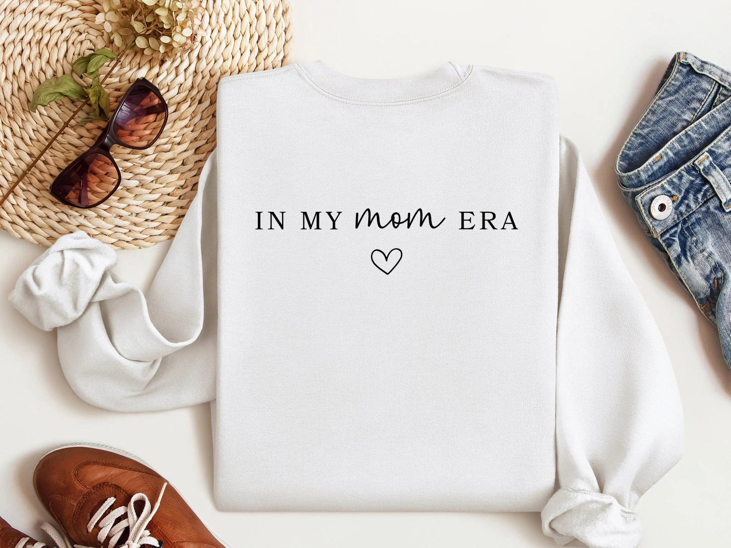 Muttertagsgeschenk Pullover Mama Sweatshirt Geschenk Muttertag, Geschenke für Mütter Geschenkidee Mama - Geschenke - Mamas & Minis