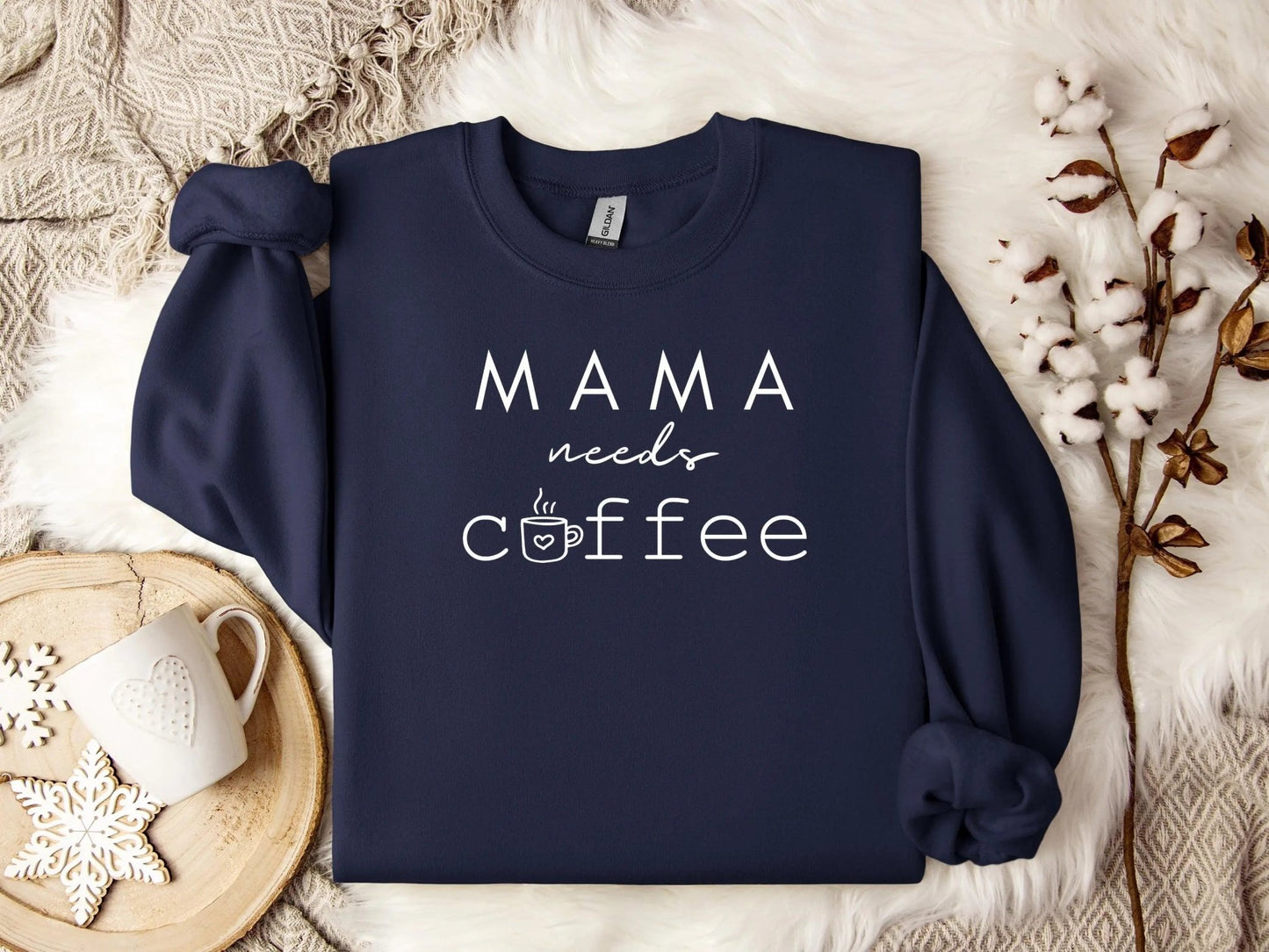Muttertagsgeschenk Pullover Mama Sweatshirt Geschenk Muttertag, Geschenke für Mütter Geschenkidee Mama - Geschenke - Mamas & Minis