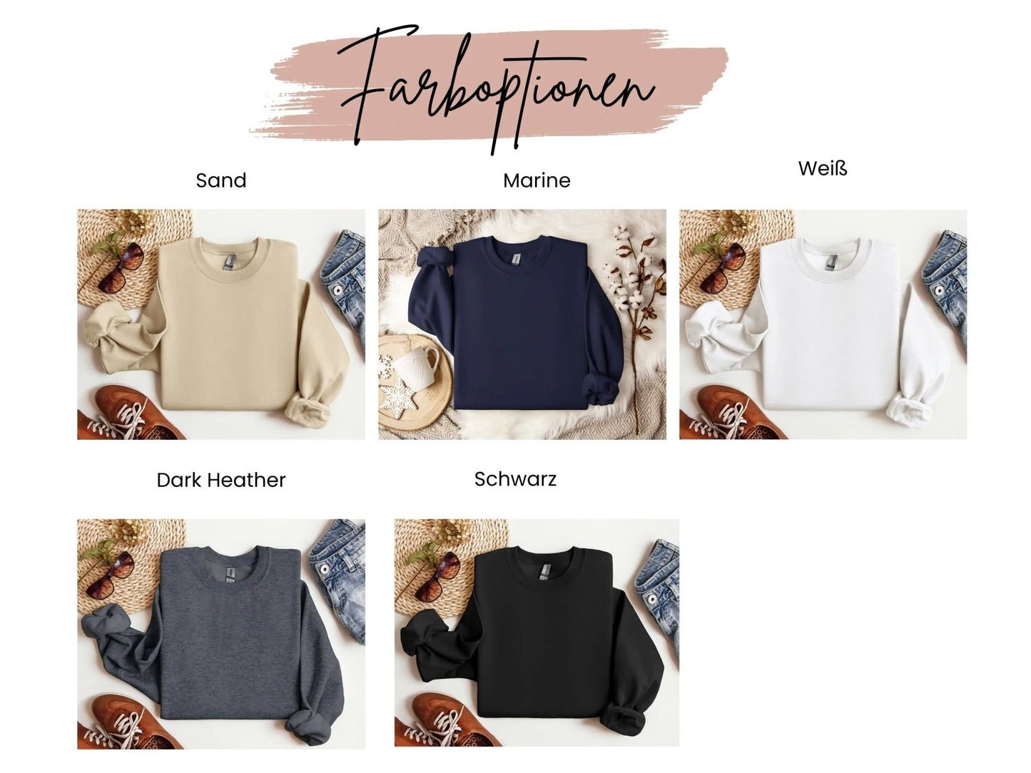 Muttertagsgeschenk Pullover Mama Sweatshirt Geschenk Muttertag, Geschenke für Mütter Geschenkidee Mama - Geschenke - Mamas & Minis