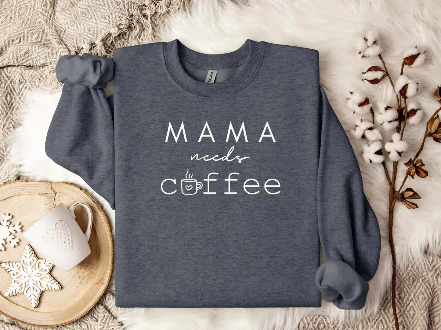 Muttertagsgeschenk Pullover Mama Sweatshirt Geschenk Muttertag, Geschenke für Mütter Geschenkidee Mama - Geschenke - Mamas & Minis