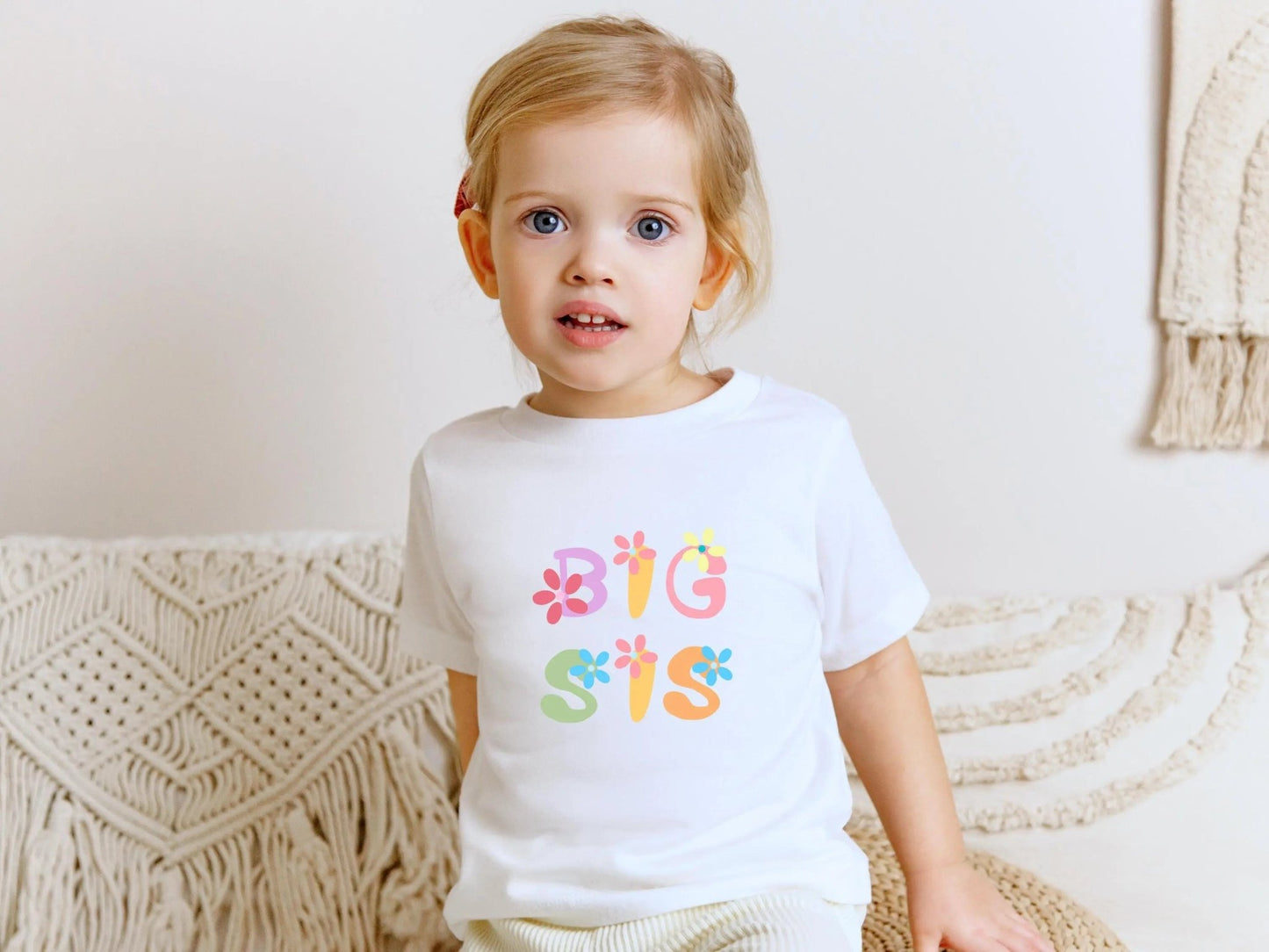 Partnerlook Geschenke Geschwister Babybody Geburtsgeschenke kurzarm - body kleine Schwester Babygeschenk Baby Kind Geschenk - Geburt Lil Sis - Mamas & Minis