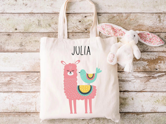 Personalisierter Stoffbeutel, Kindergartenbeutel, Geschenk Ostern, Geschenk Kinder, Stoffbeutel Kinder, Beutel mit Name, Kindertasche