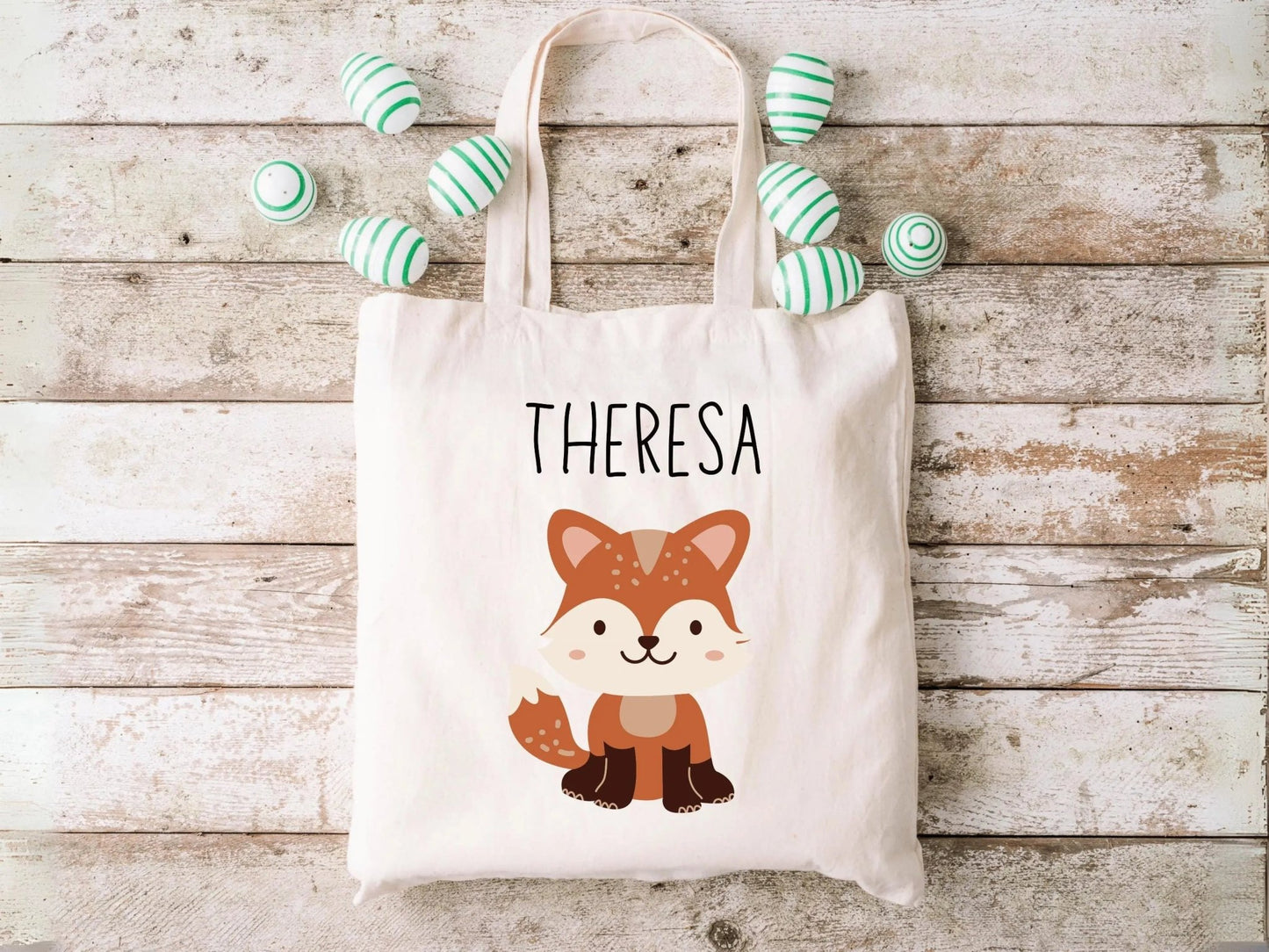 Personalisierter Stoffbeutel, Kindergartenbeutel, Geschenk Ostern, Geschenk Kinder, Stoffbeutel Kinder, Beutel mit Name, Kindertasche - Mamas & Minis