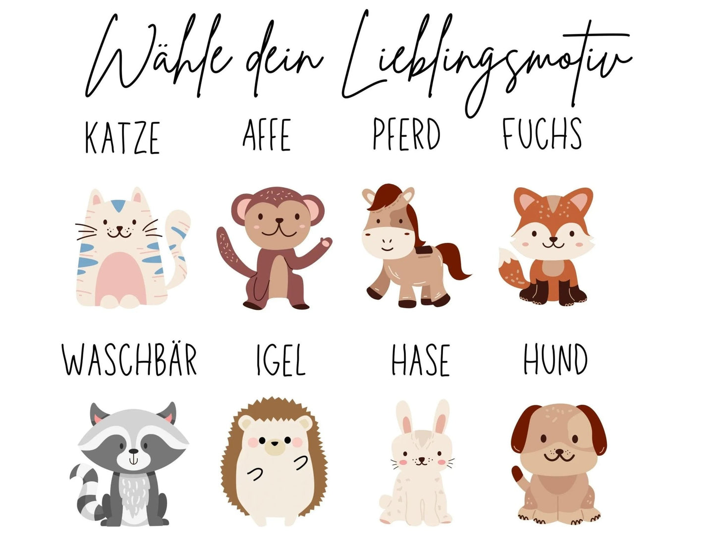 Personalisierter Stoffbeutel, Kindergartenbeutel, Geschenk Ostern, Geschenk Kinder, Stoffbeutel Kinder, Beutel mit Name, Kindertasche - Mamas & Minis
