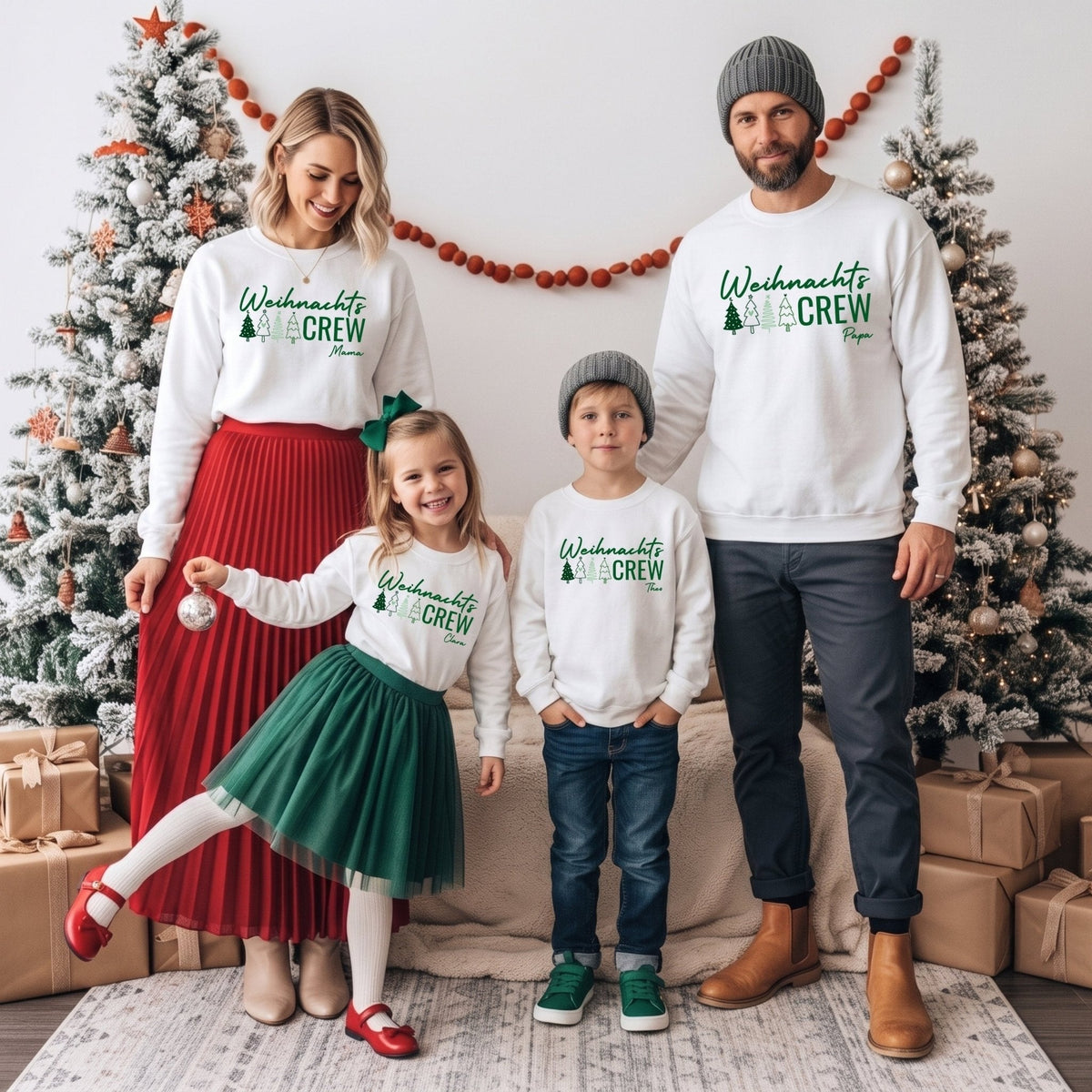 Bestellfristen für personalisierte Weihnachtsgeschenke - Mamas & Minis