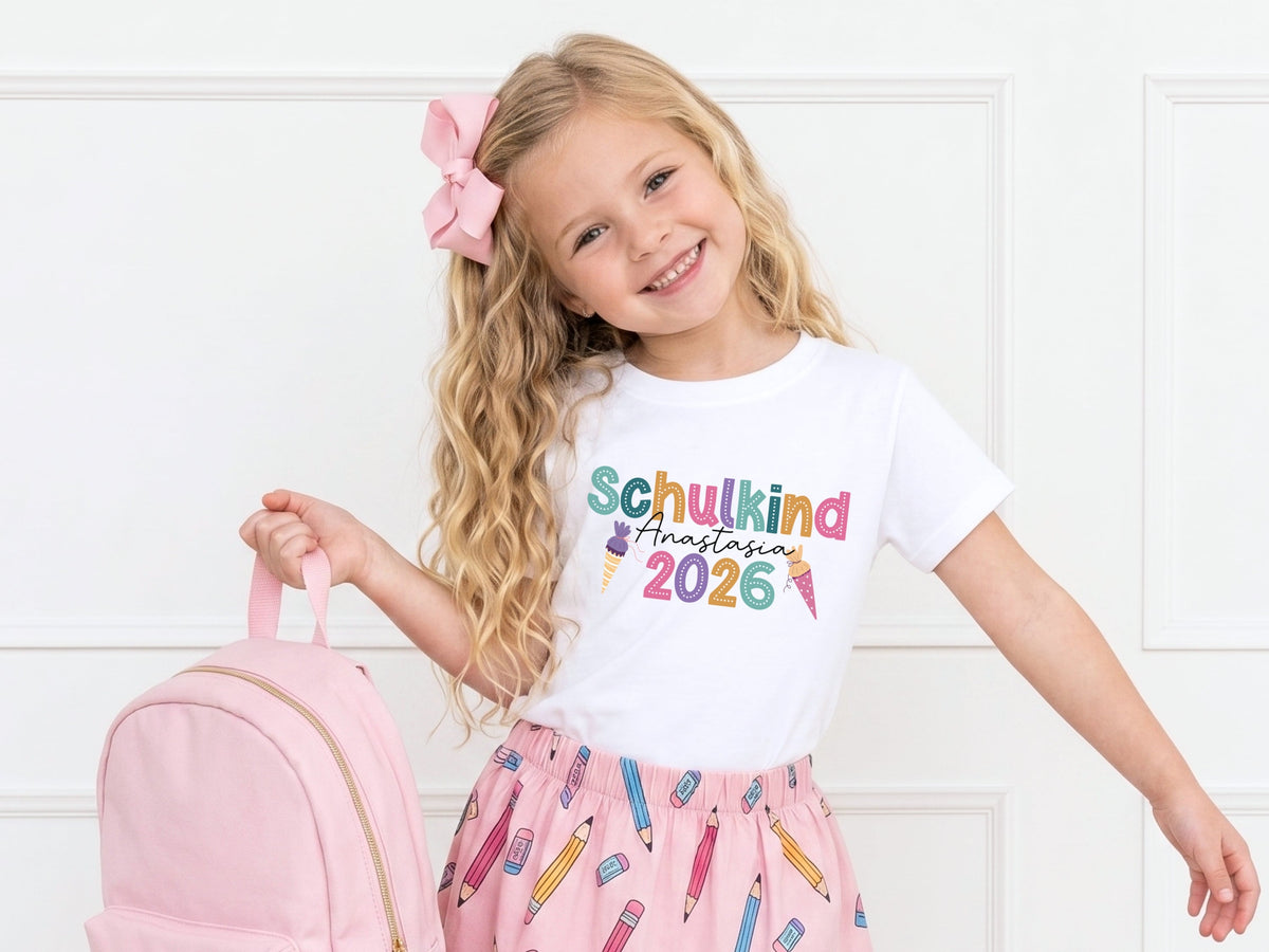 Personalisierte Kleidung richtig pflegen: Materialien und Haltbarkeit - Mamas & Minis