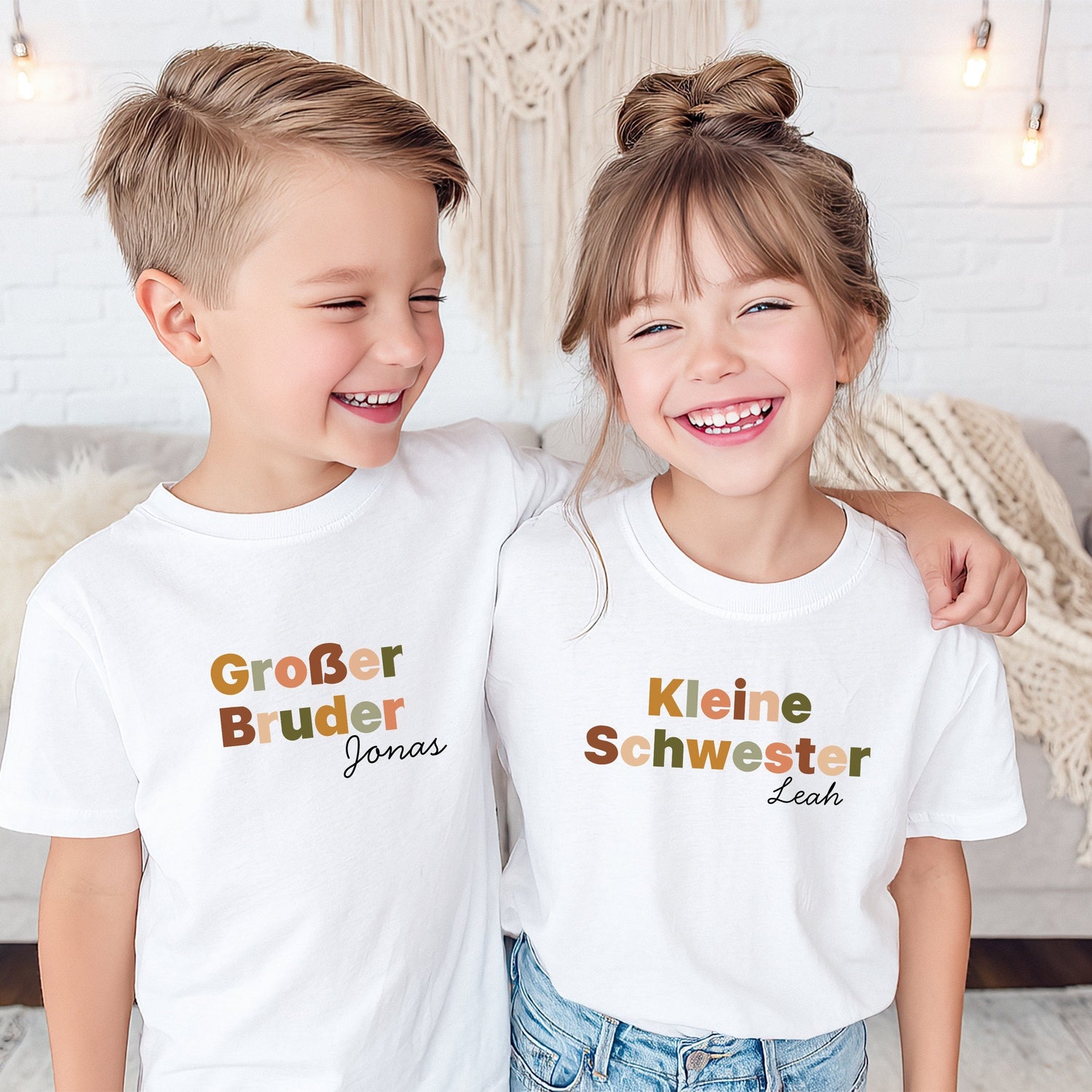 Partnerlooks - Mamas & Minis