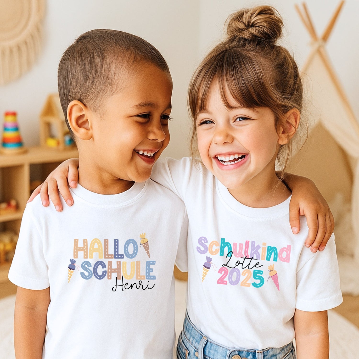 Schulkinder - Mamas & Minis