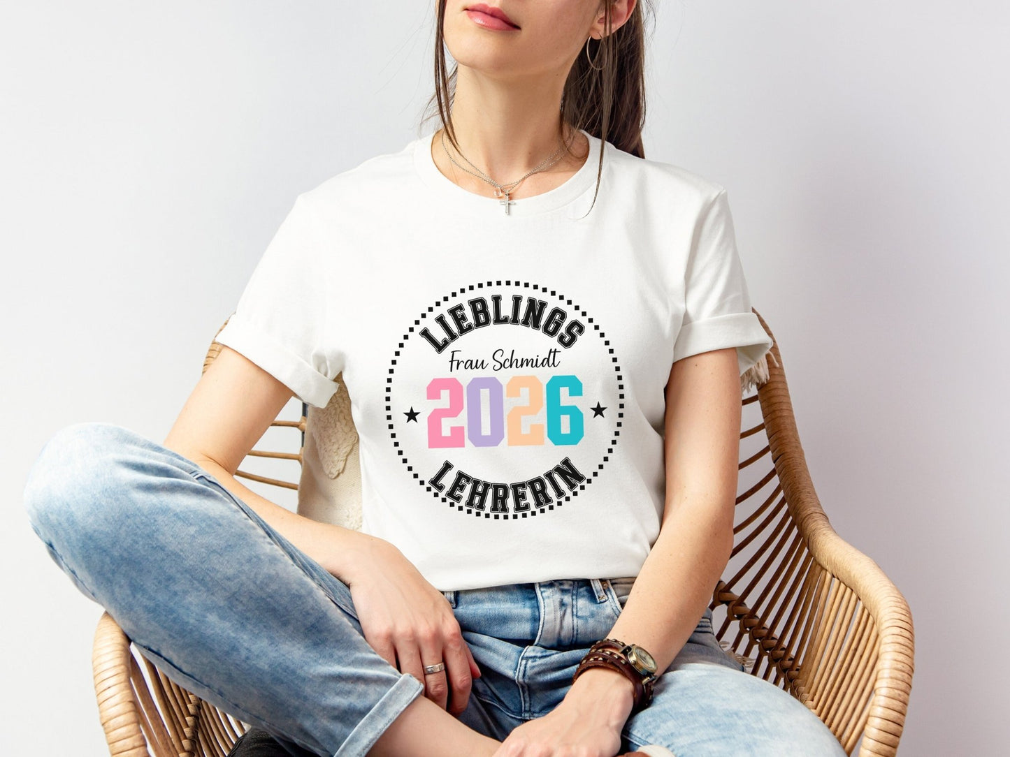Abschluss T Shirt Grundschule Personalisiert - Mamas & Minis