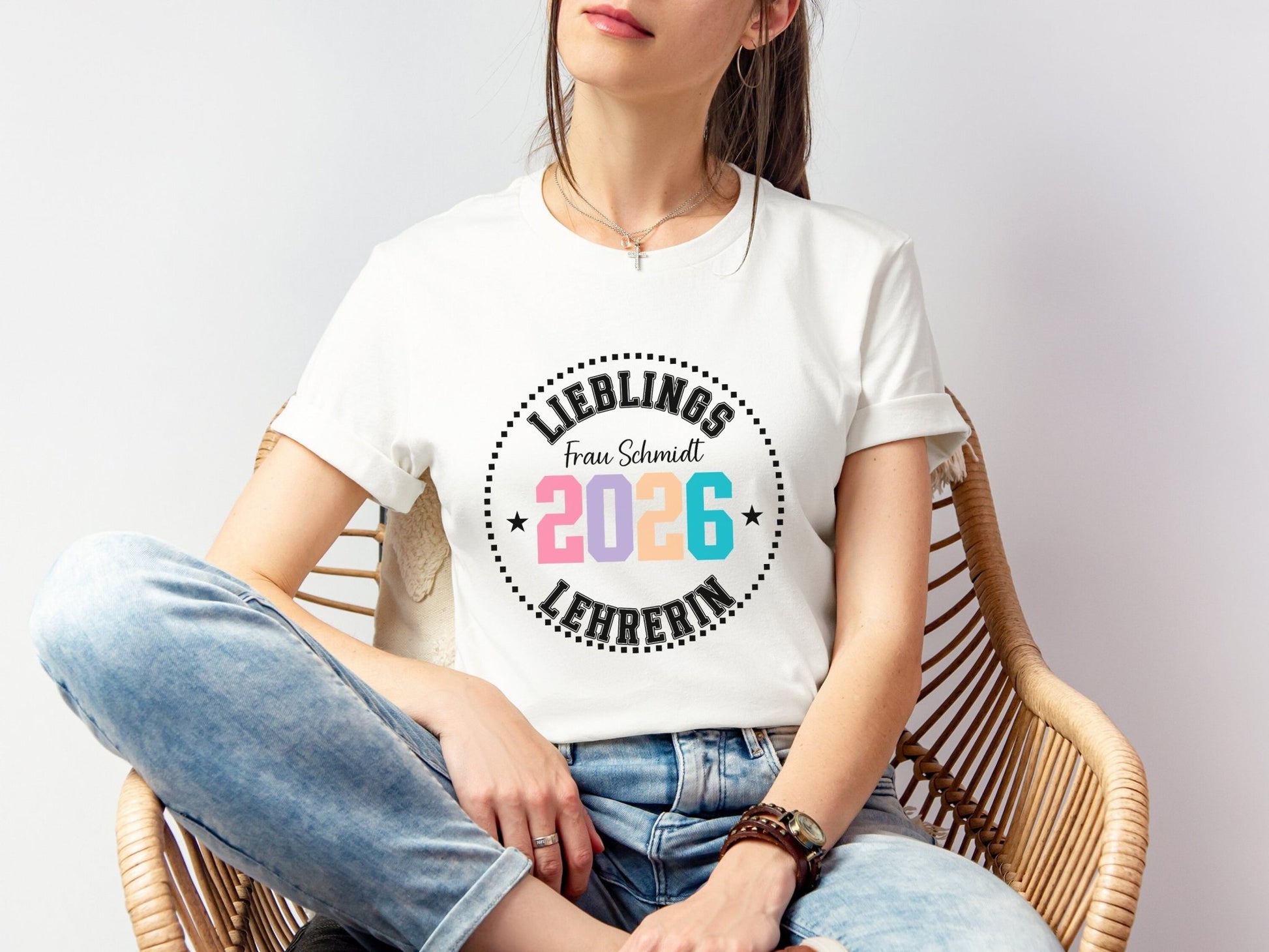 Abschluss T Shirt Grundschule Personalisiert - Mamas & Minis