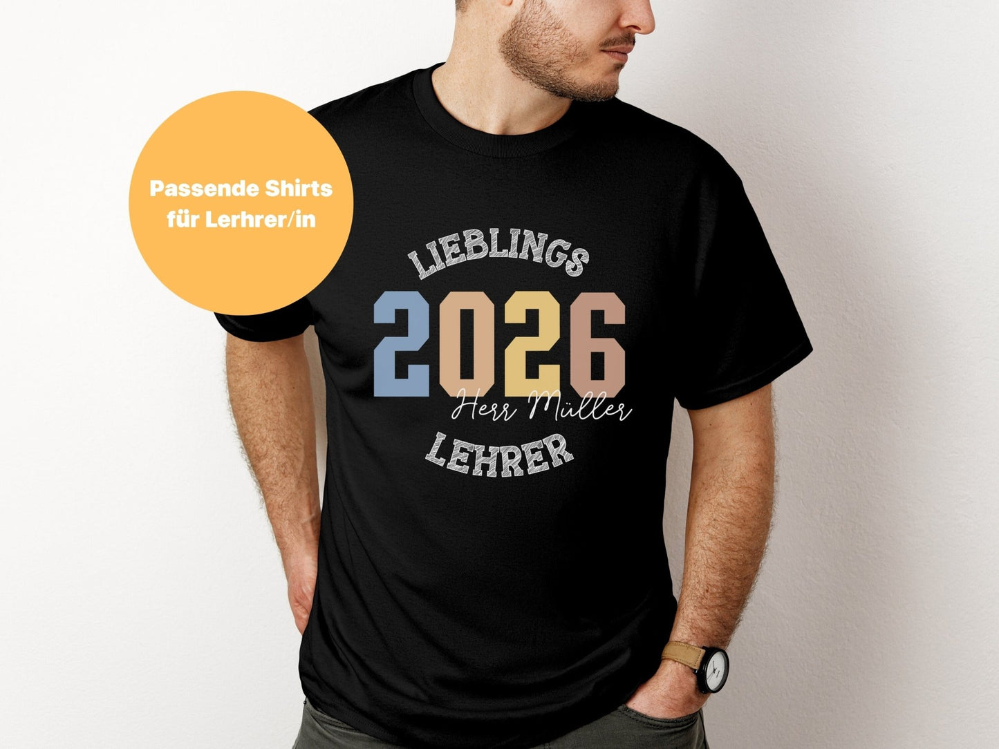 Abschluss T Shirt Grundschule Personalisiert - Mamas & Minis