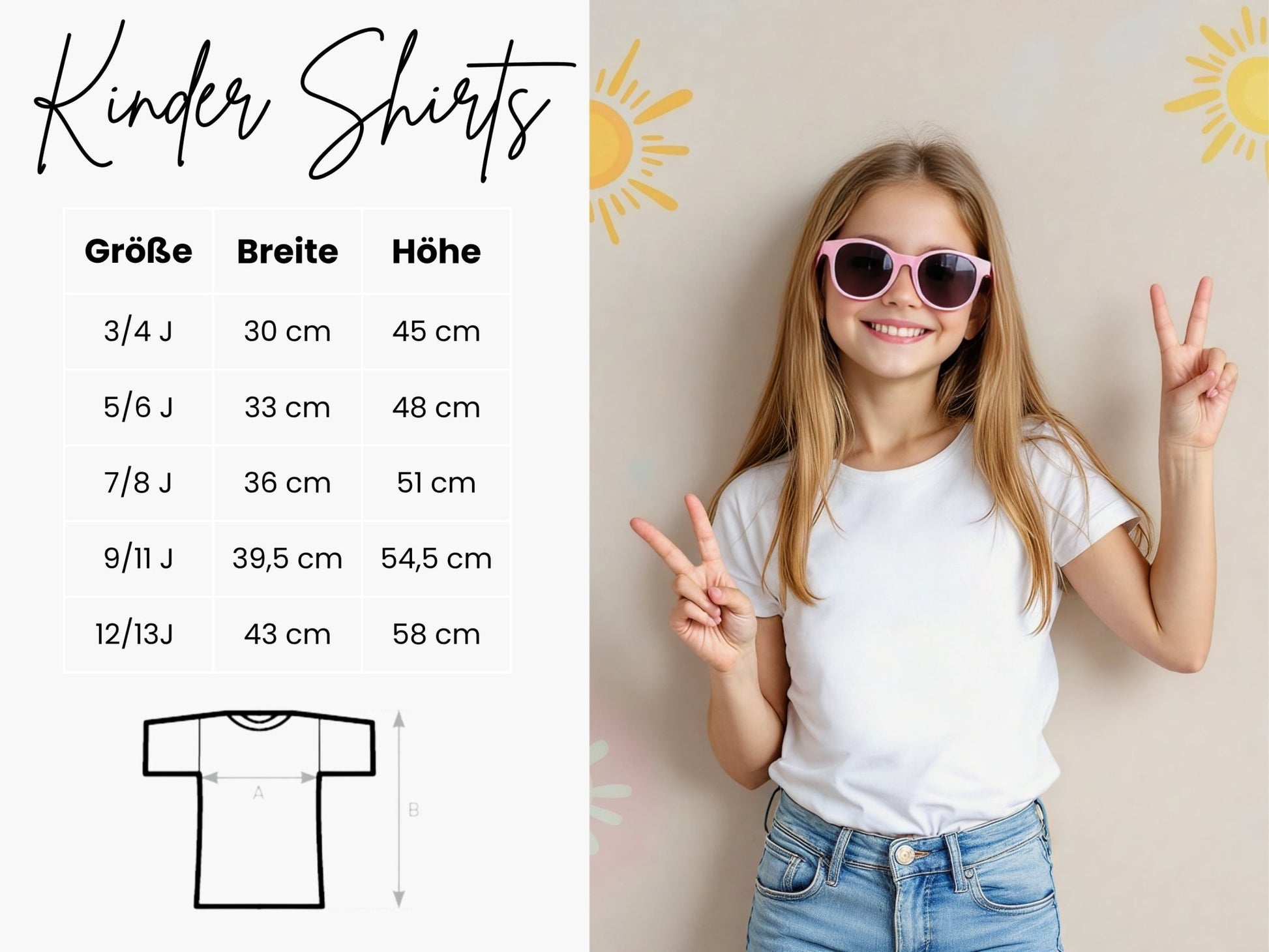 Abschluss T Shirt Grundschule Personalisiert - Mamas & Minis