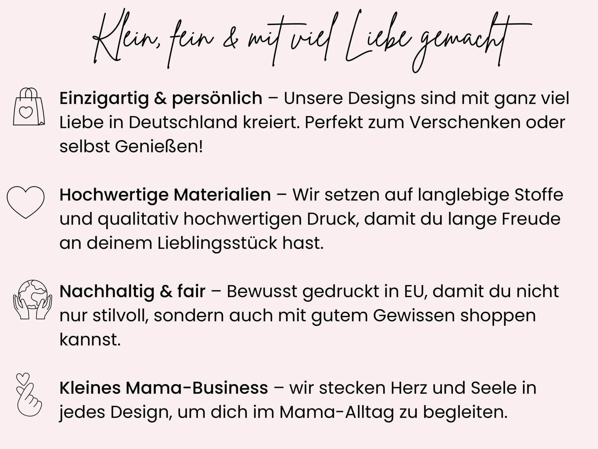 Babybody, Babygeschenk, langarm - Body mit Name personalisiert, Baby verkünden, Baby, Geburt, Geburtsgeschenk, Bio Baumwolle - Mamas & Minis