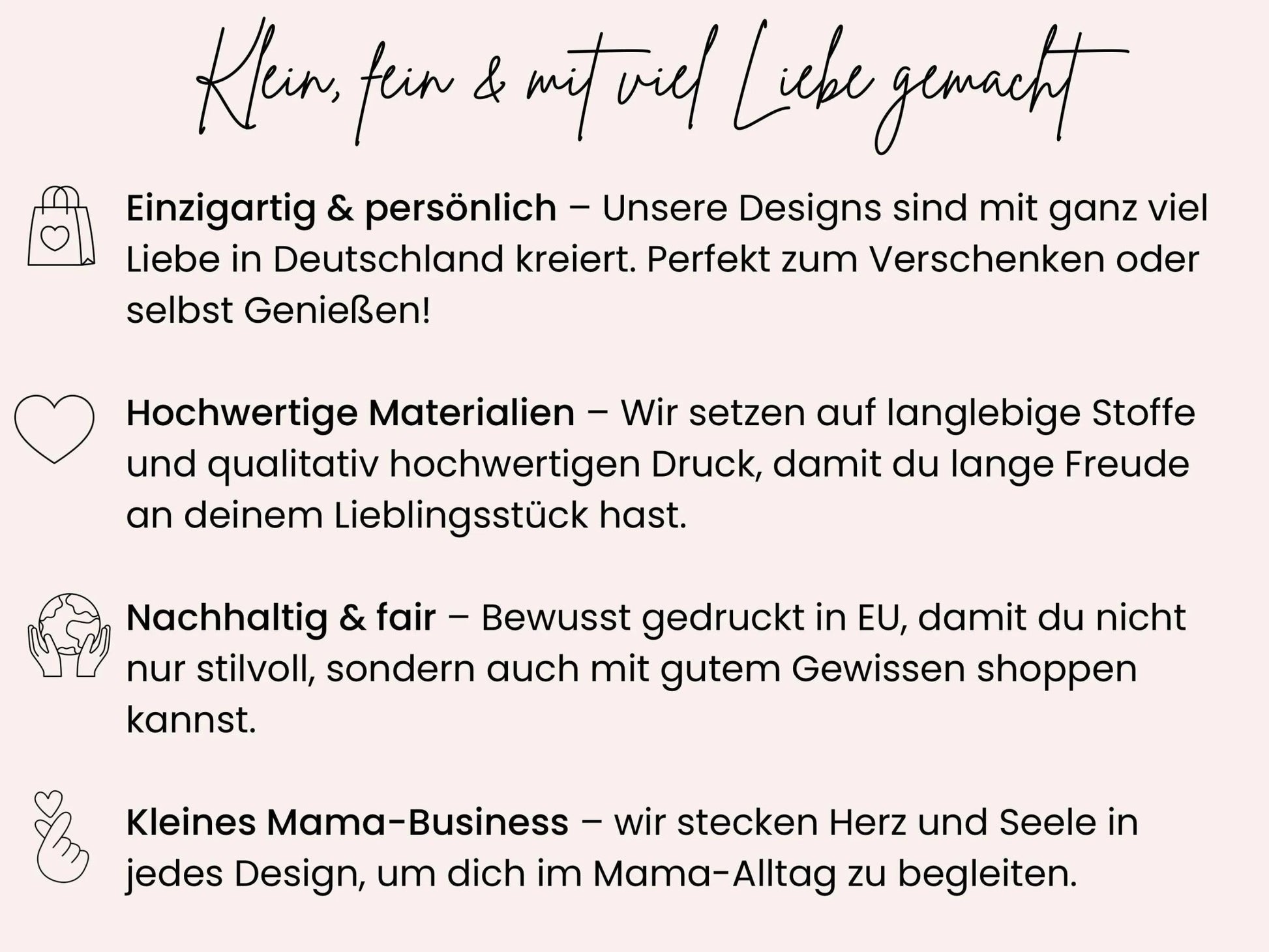 Babybody, Babygeschenk, langarm - Body mit Name personalisiert, Baby verkünden, Baby, Geburt, Geburtsgeschenk, Bio Baumwolle - Mamas & Minis