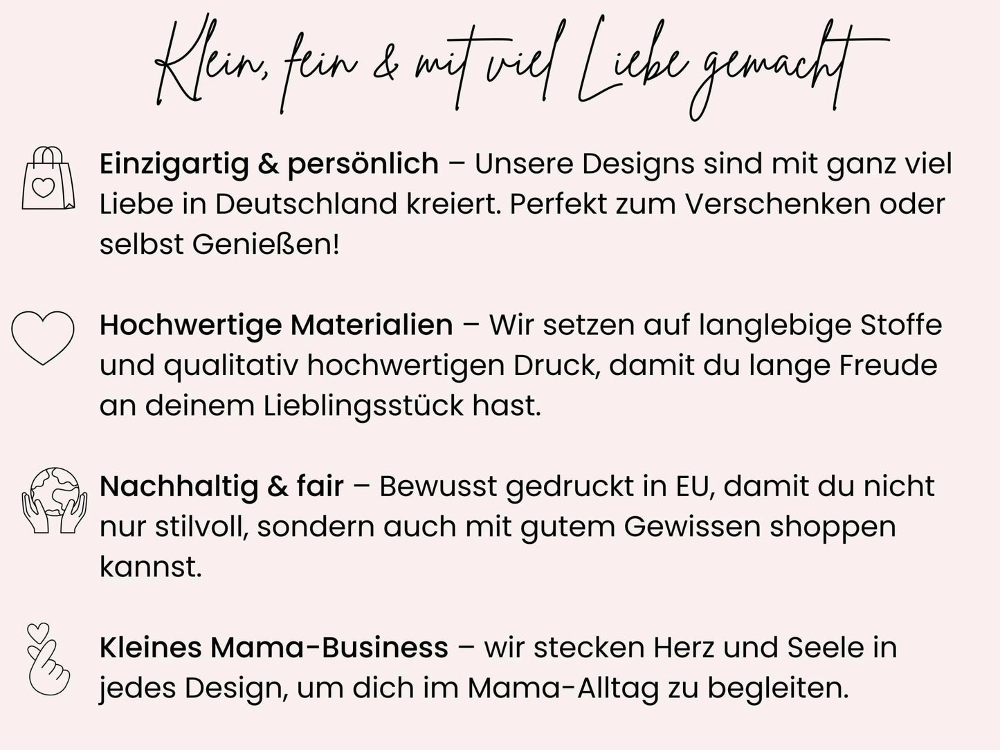 Babygeschenk, Babybody, kurzarm - Body mit Name personalisiert, Baby verkünden, Baby, Geburt, Geburtsgeschenk - Mamas & Minis