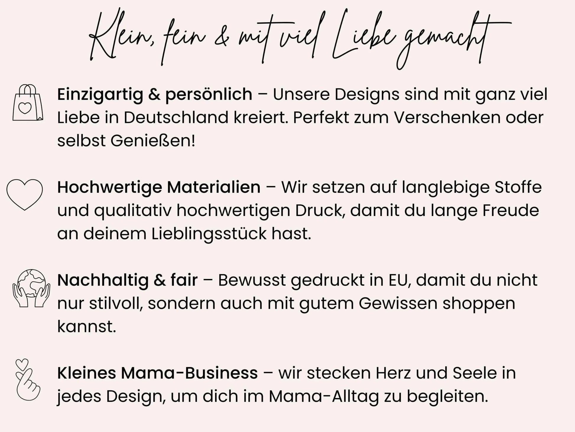 Babygeschenk, Babybody, kurzarm - Body mit Name personalisiert, Baby verkünden, Baby, Geburt, Geburtsgeschenk - Mamas & Minis