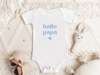 Babygeschenke Geschenk Babybody du wirst Papa Schwangerschaft verkünden Geschenke zum Vatertag Baby verkünden Baby Body Geschenke für Papas