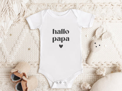 Babygeschenke Geschenk Babybody du wirst Papa Schwangerschaft verkünden Geschenke zum Vatertag Baby verkünden Baby Body Geschenke für Papas