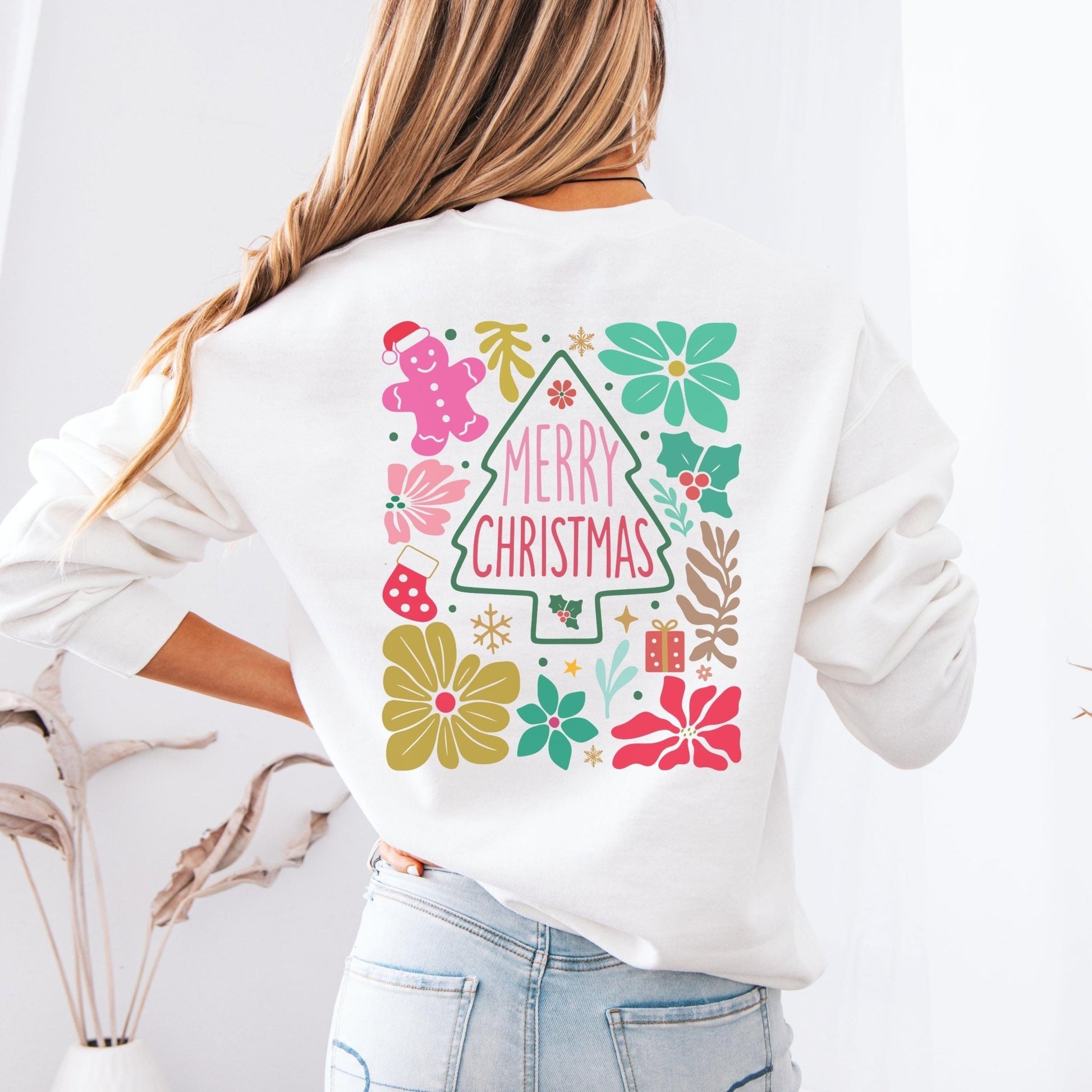 Festliches Outfit zu Weihnachten – Stylische Kleidung