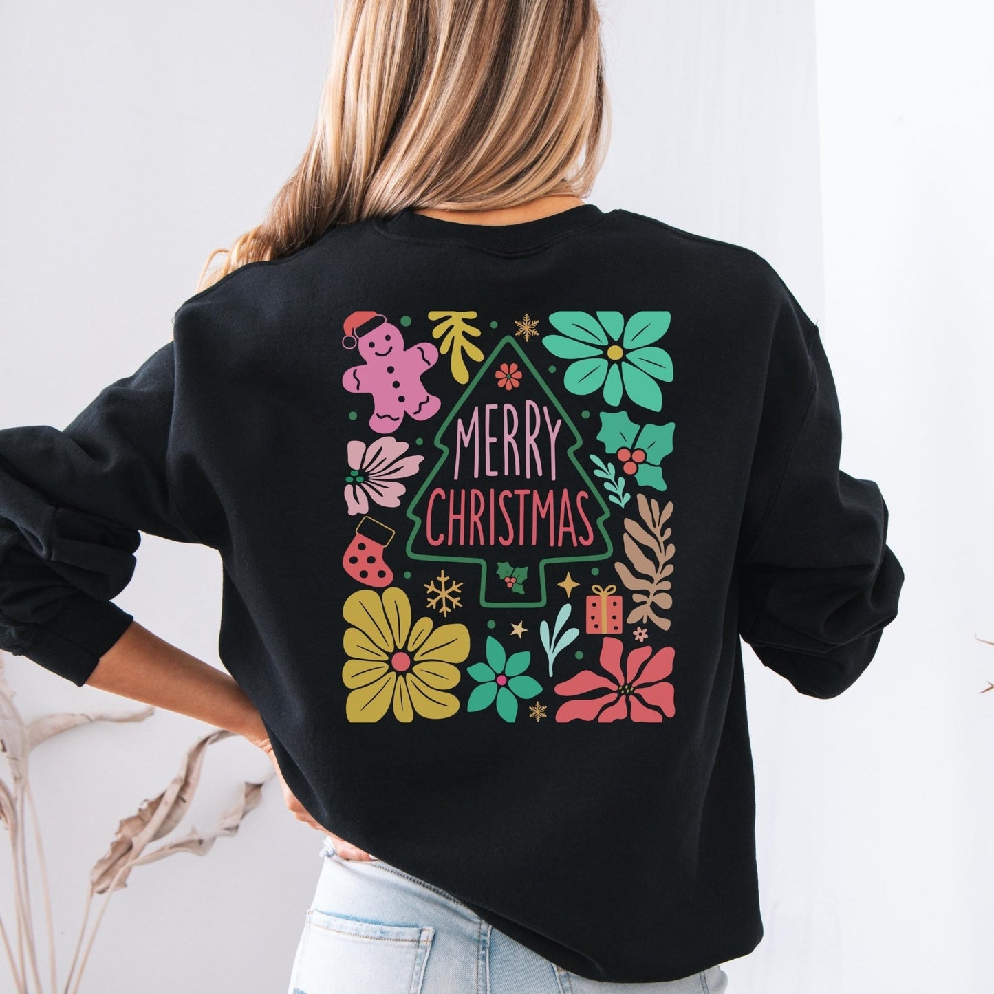 Festliches Outfit zu Weihnachten – Stylische Kleidung