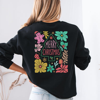 Festliches Outfit zu Weihnachten – Stylische Kleidung