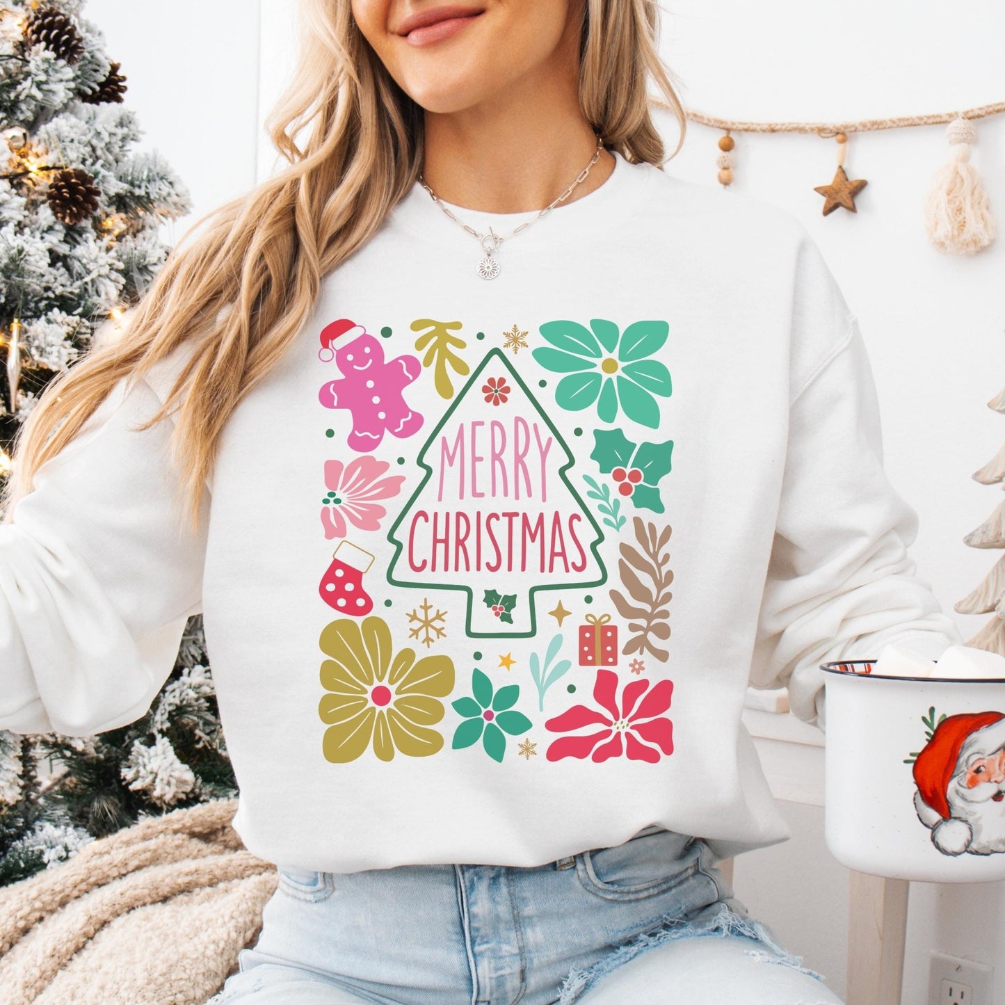 Festliches Outfit zu Weihnachten – Stylische Kleidung