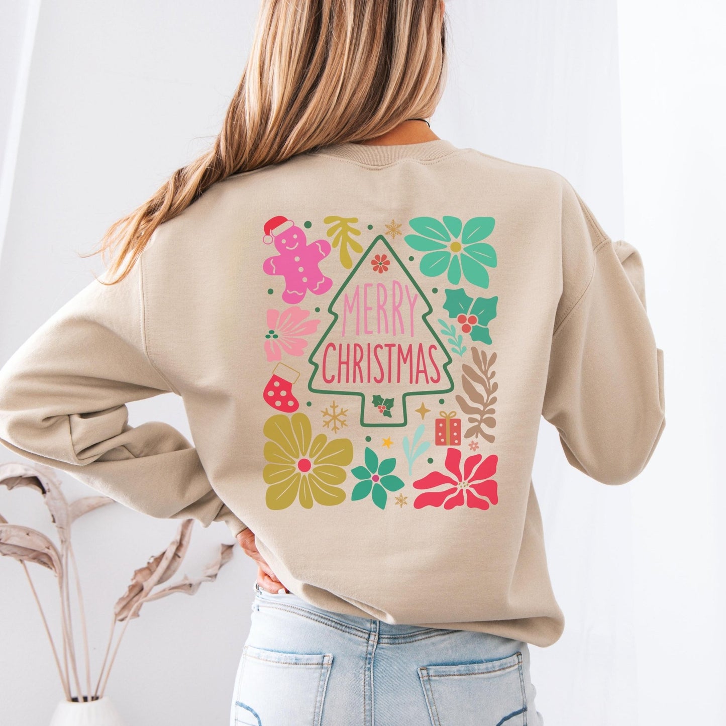 Festliches Outfit zu Weihnachten – Stylische Kleidung