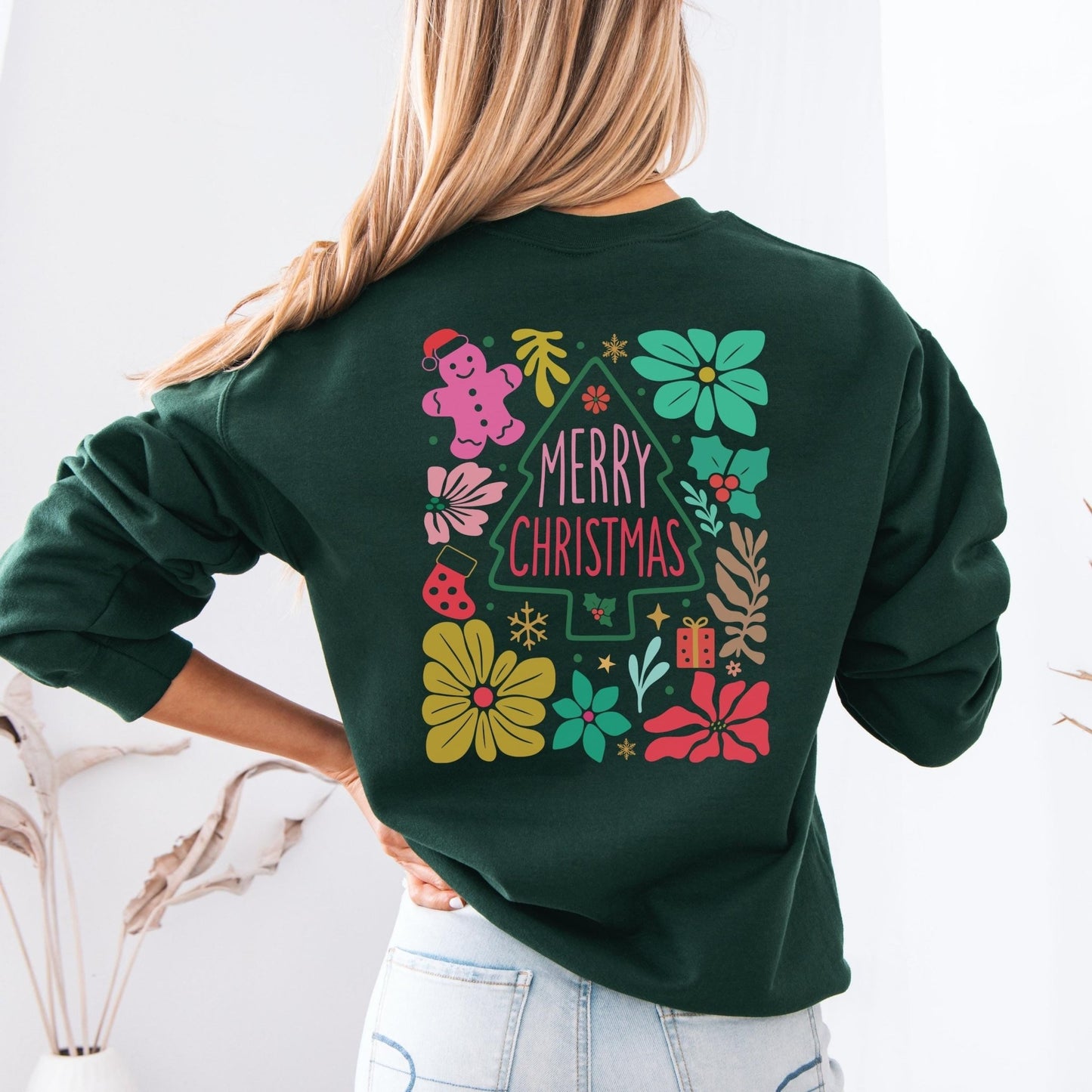 Festliches Outfit zu Weihnachten – Stylische Kleidung