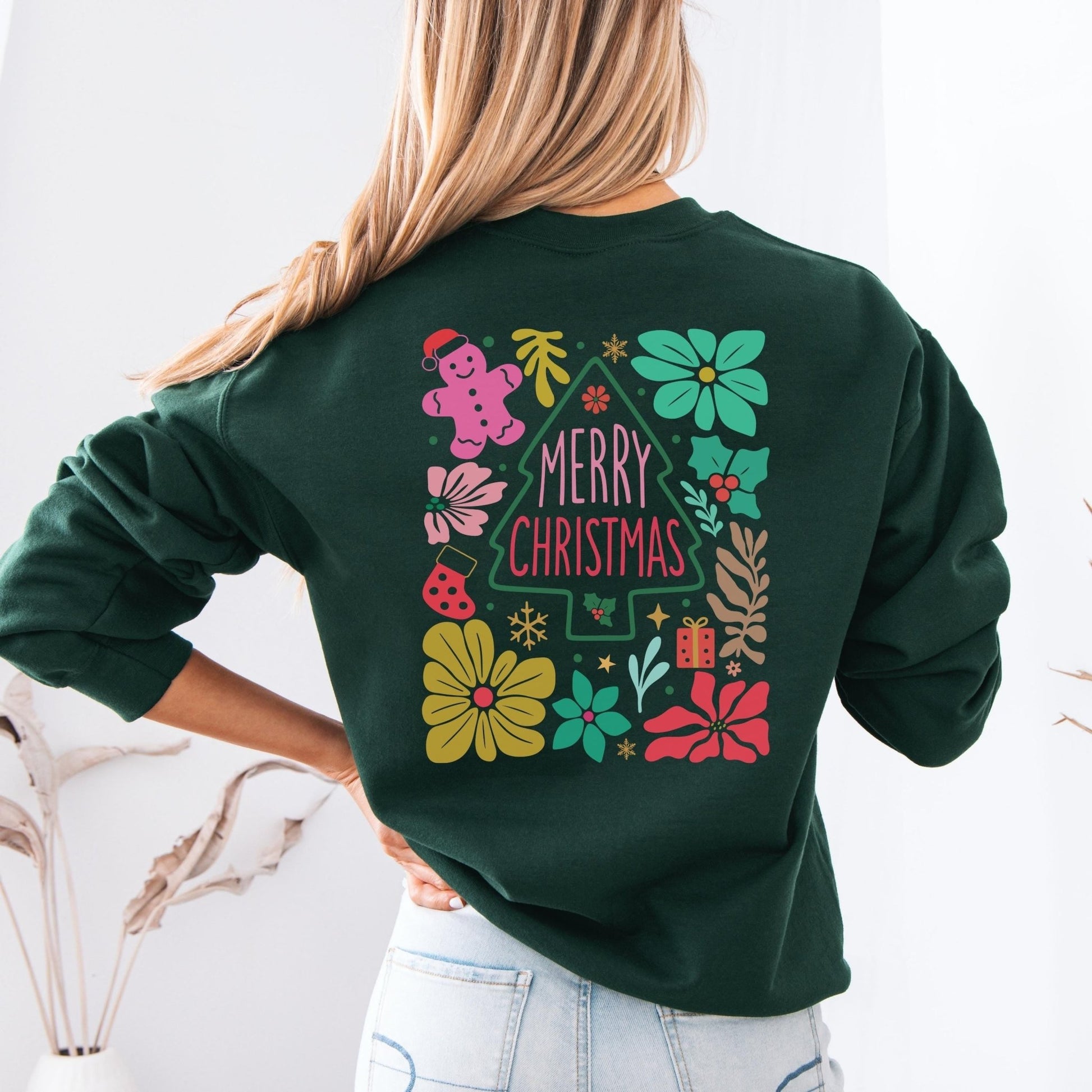Festliches Outfit zu Weihnachten – Stylische Kleidung