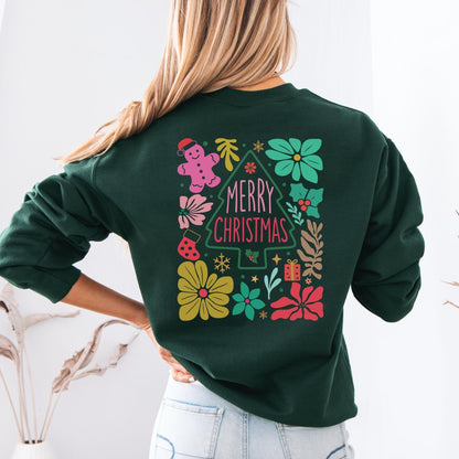 Festliches Outfit zu Weihnachten – Stylische Kleidung