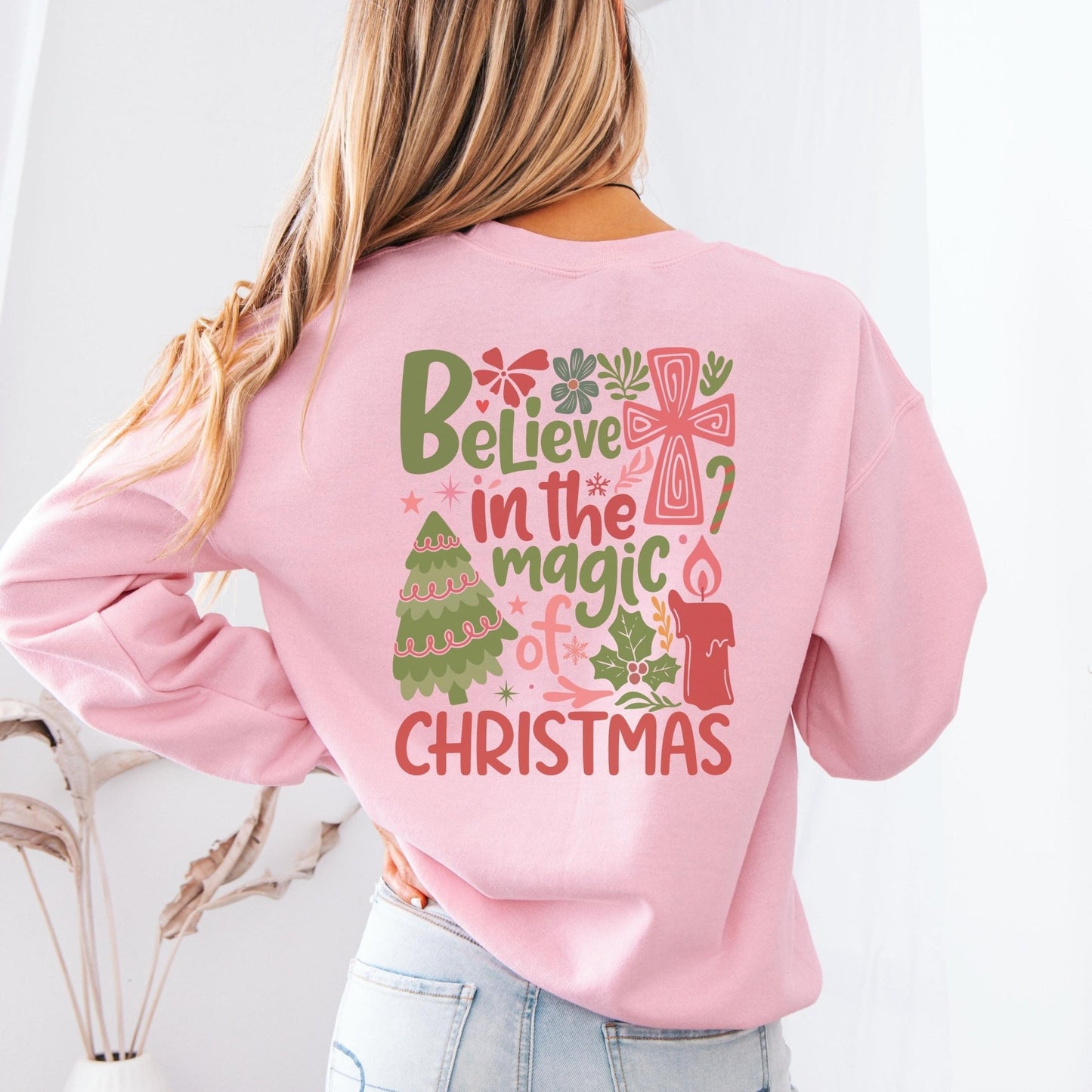 Bunter Weihnachtspulli – Stylische Kleidung zu Weihnachten