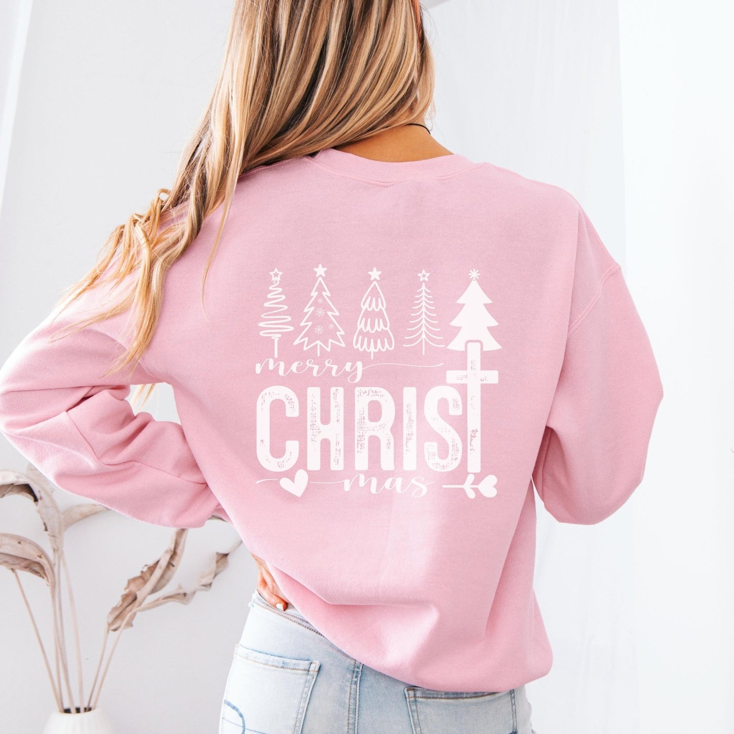 Merry Christmas Weihnachtspullover - Festliche Kleidung