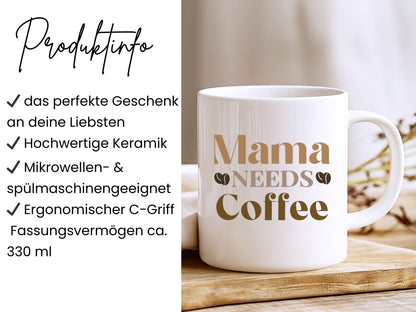 Dankbar Tasse Statement Keramikbecher zweifarbig Herbst Geschenk, Herbsttasse für Dankbarkeit Geschenk für Freundin