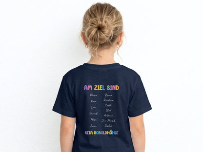 Einschulung Geschenk - Schulkind 2026 T-Shirt mit Namen - Mamas & Minis