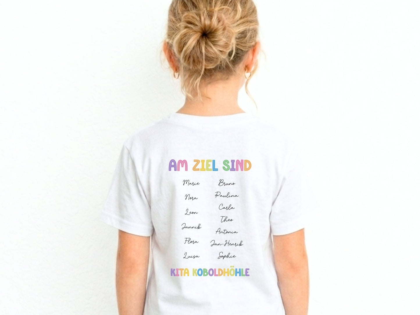 Einschulung Geschenk - Schulkind 2026 T-Shirt mit Namen - Mamas & Minis