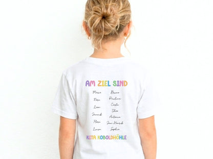 Einschulung Geschenk - Schulkind 2026 T-Shirt mit Namen - Mamas & Minis