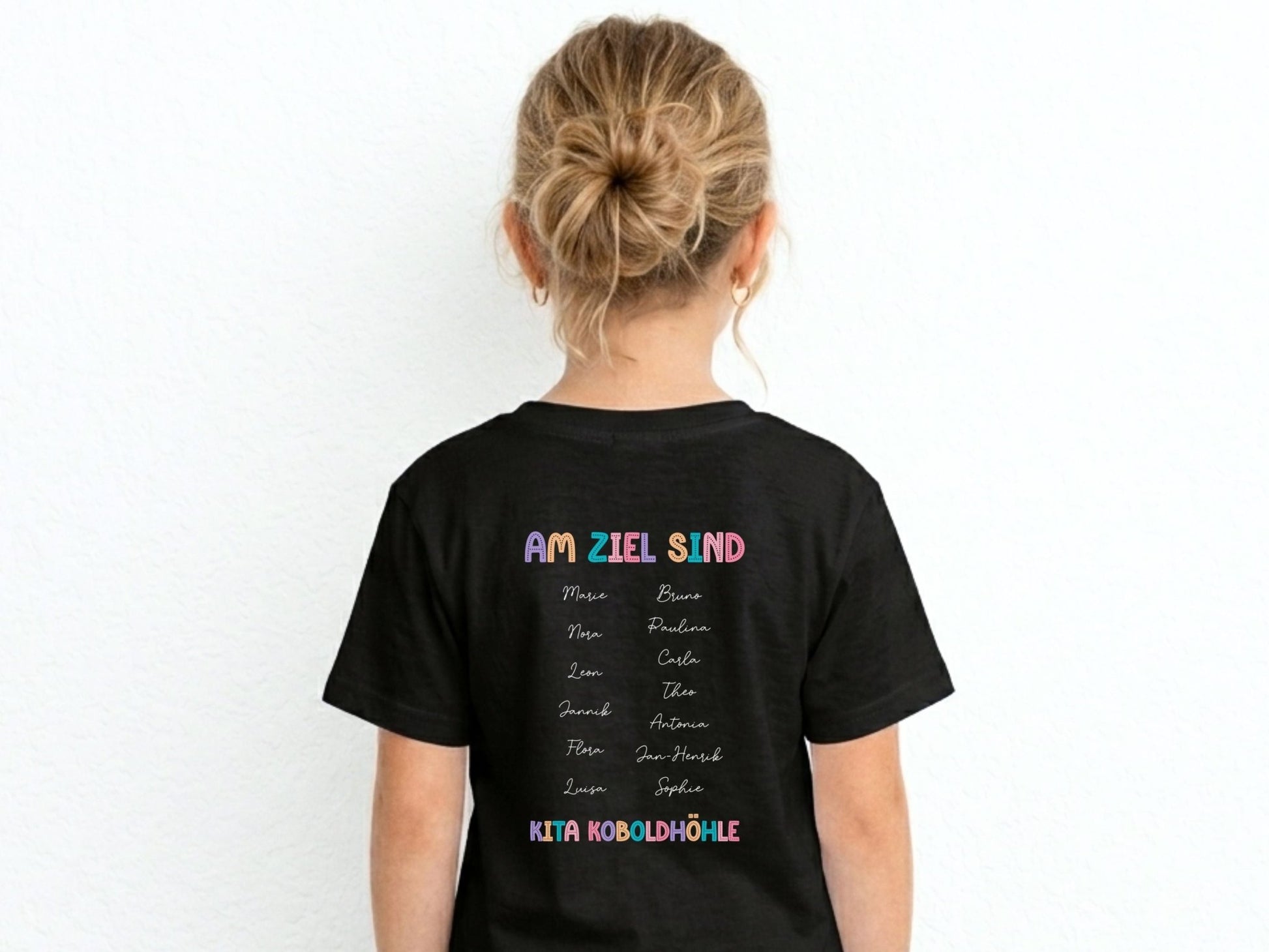 Einschulung Geschenk - Schulkind 2026 T-Shirt mit Namen - Mamas & Minis