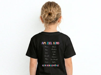 Einschulung Geschenk - Schulkind 2026 T-Shirt mit Namen - Mamas & Minis