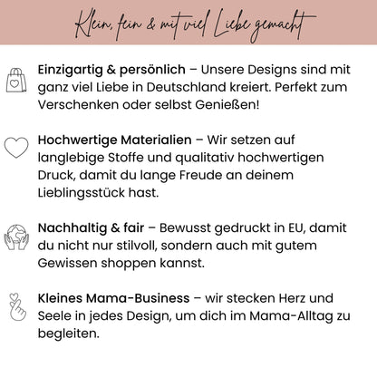 Erzieherin Tasse personalisiert als Danke-Geschenk