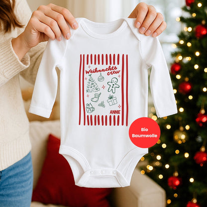 Familien Outfit zu Weihnachten – Pullover & Shirts Set - Mamas & Minis
