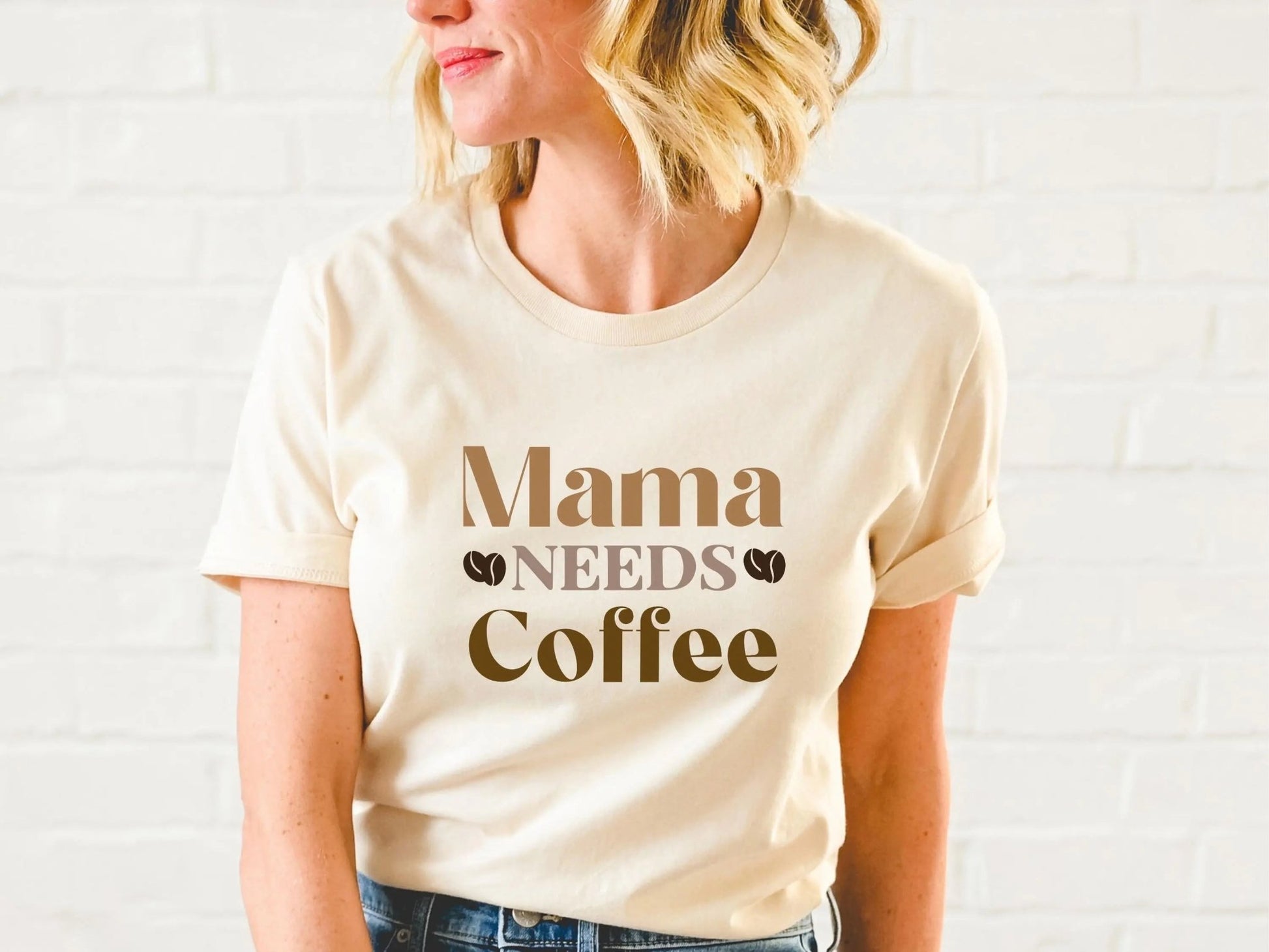 Frauen - T-shirt Beste Freundin Geschenke für Mamas Muttertagsgeschenk Muttertags - Geschenke für Mütter Damen - Shirt Geschenkidee für sie - Mamas & Minis