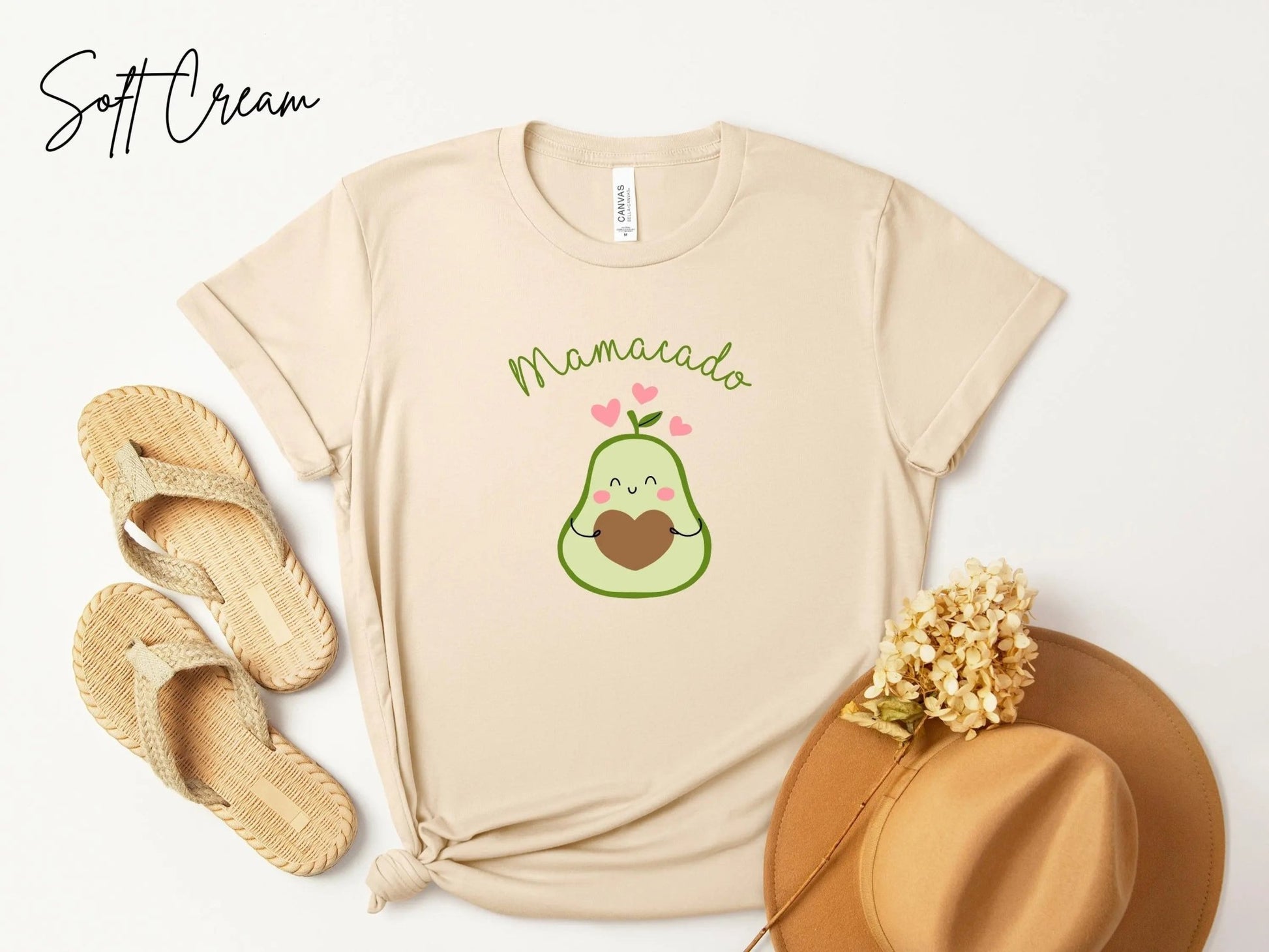 Frauen - T-Shirt Mamacado Muttertagsgeschenk Geschenke für Mütter - Mamas & Minis