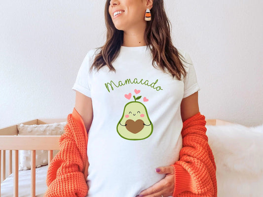 Frauen - T-Shirt Mamacado Muttertagsgeschenk Geschenke für Mütter - Mamas & Minis