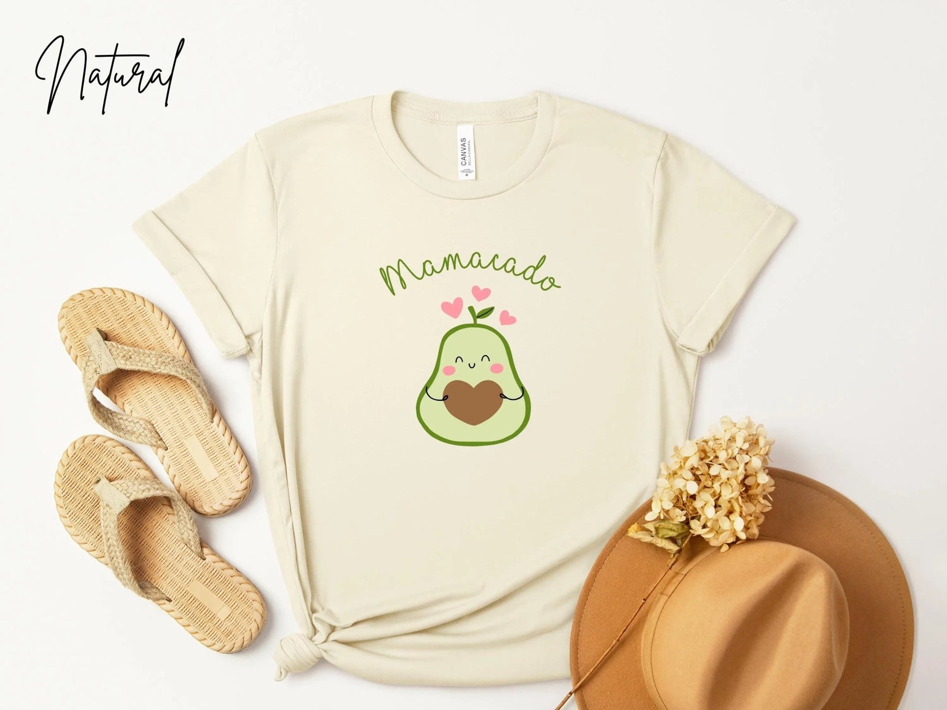 Frauen - T-Shirt Mamacado Muttertagsgeschenk Geschenke für Mütter - Mamas & Minis