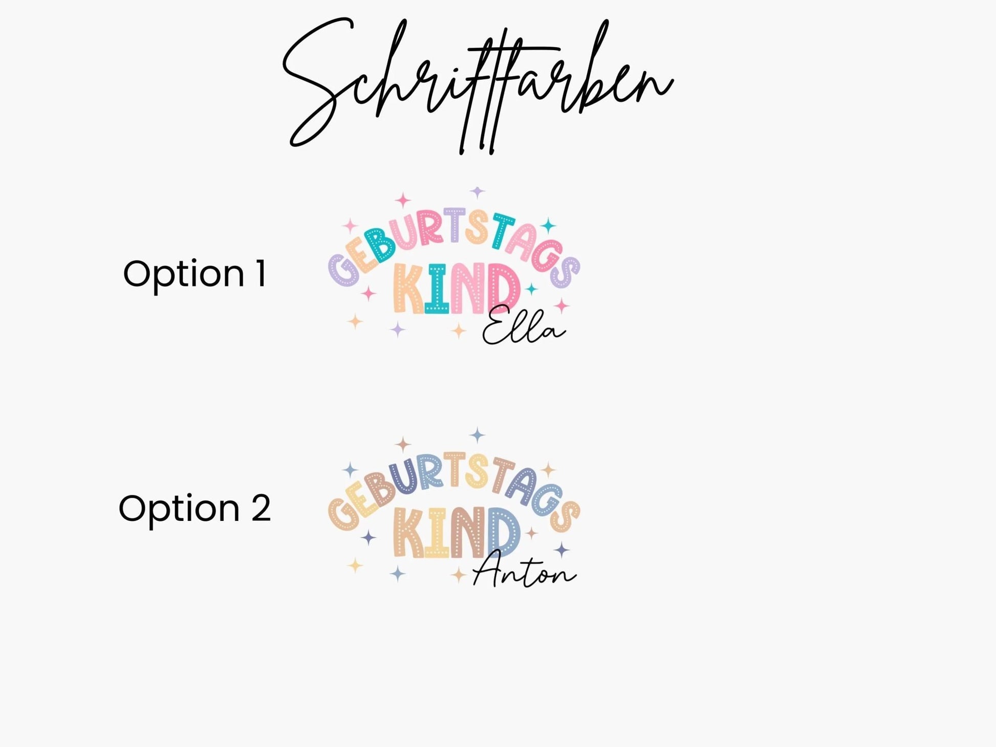 Geburtstags - Shirt Geburtstagskind T-shirt Geschenk Kindergeburtstag Kinder Geschenke Geburtstagsshirt Mädchen Junge Personalisiert - Mamas & Minis